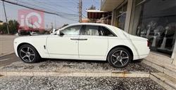 رولز رويس گوست